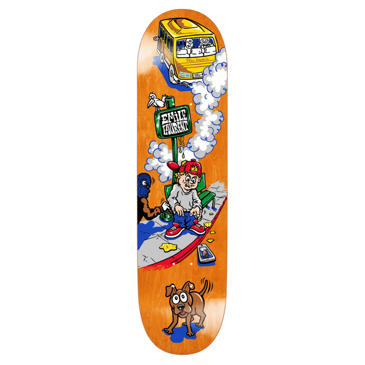 Deck | Emile Laurent - Bus Stop