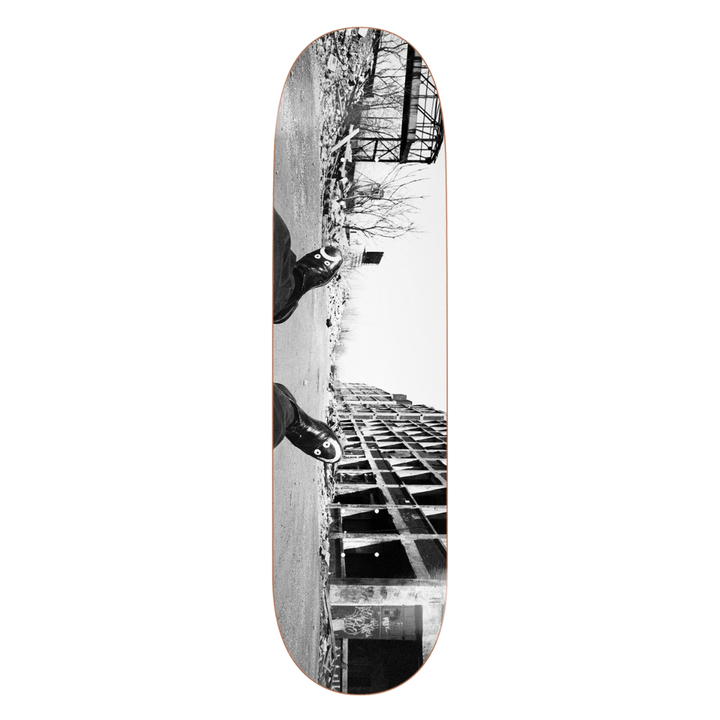 Deck | Happy Sad - Detroit