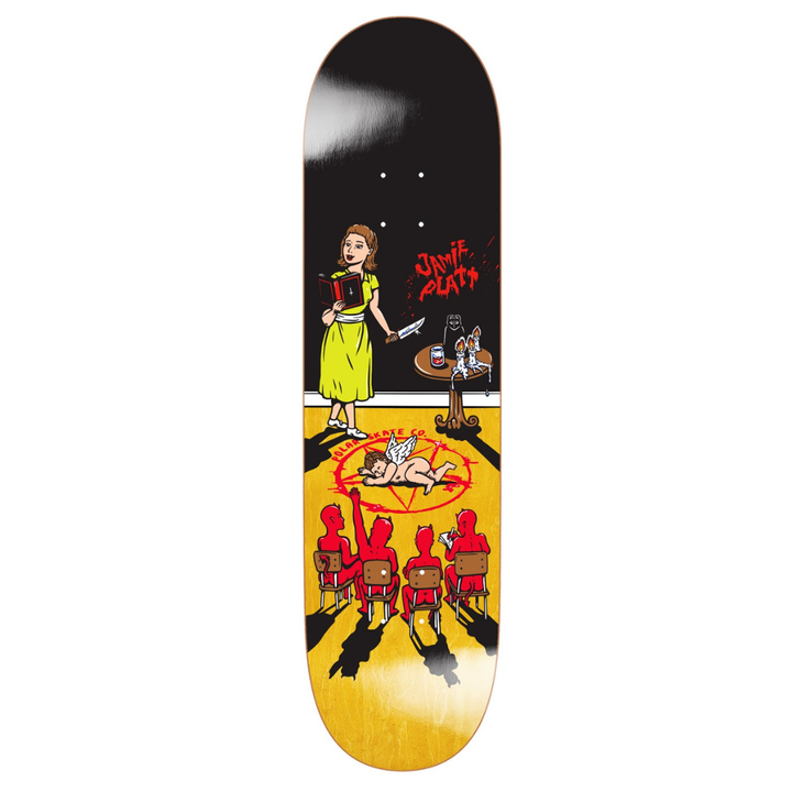 Deck | Jamie Platt - Sacrifice