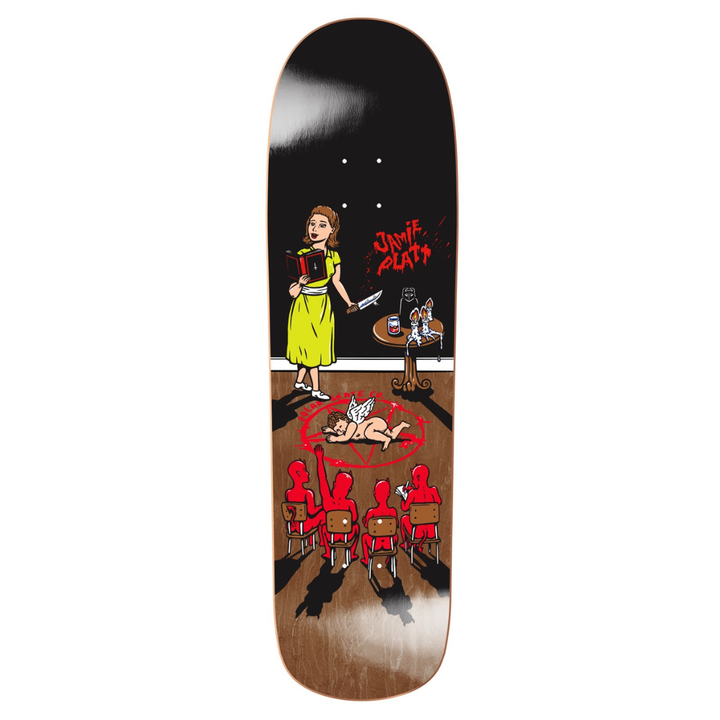Deck | Jamie Platt - Sacrifice