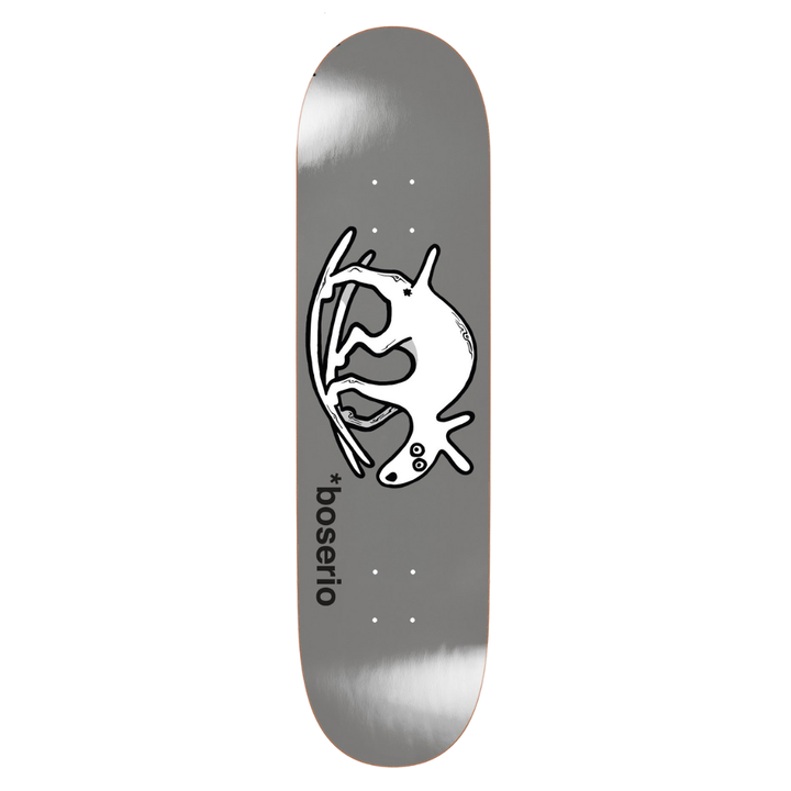 Deck | Nick Boserio - Useless Wooden Dog - Grey