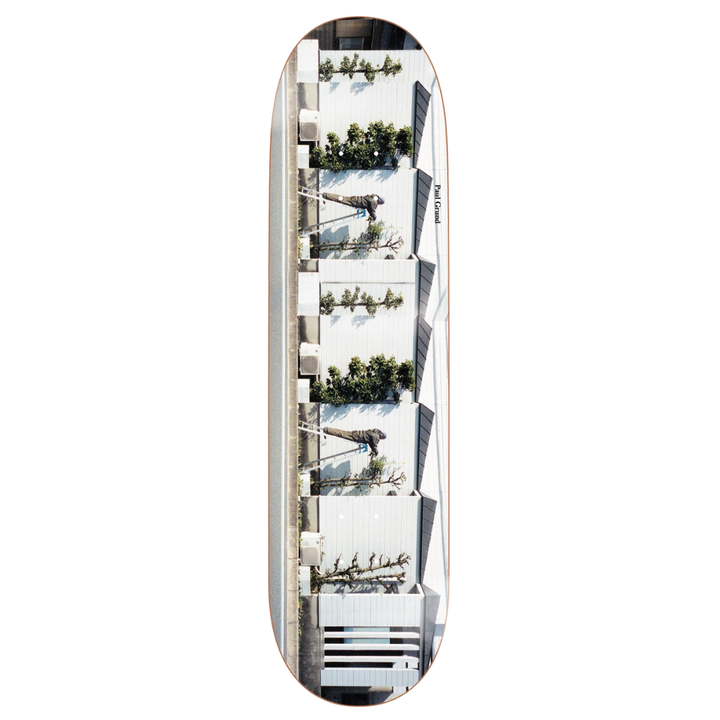 Deck | Paul Grund - Gardner