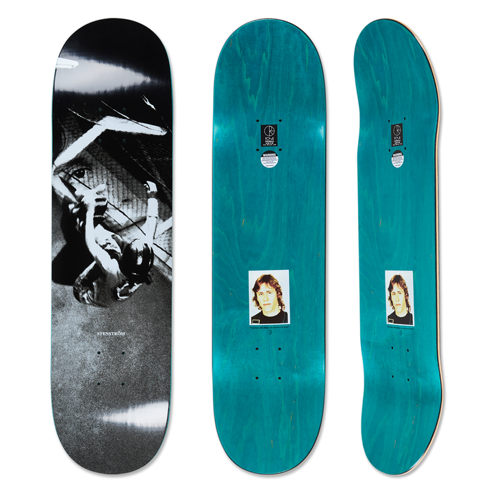 Deck | David Stenström - Toba