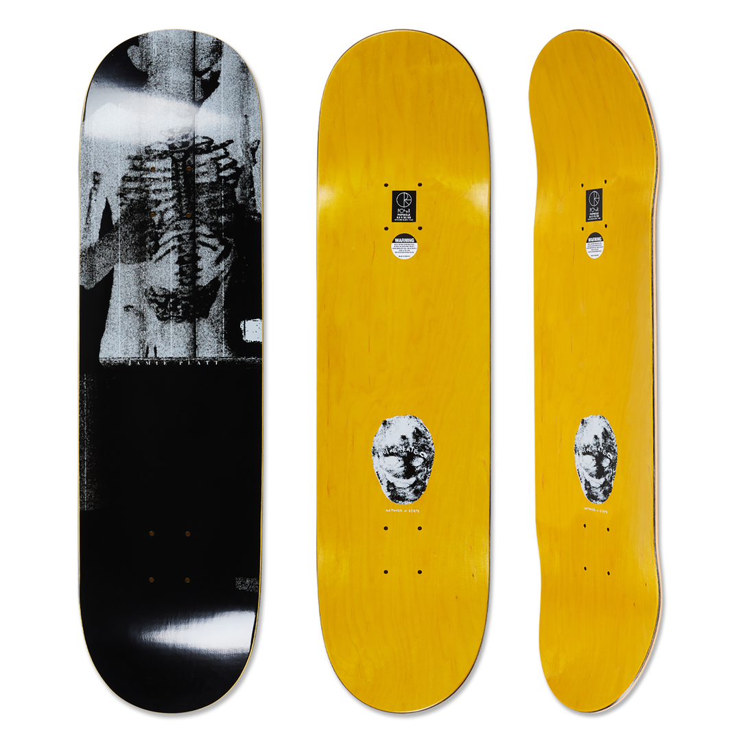 Deck | Jamie Platt - Skeleton Kid
