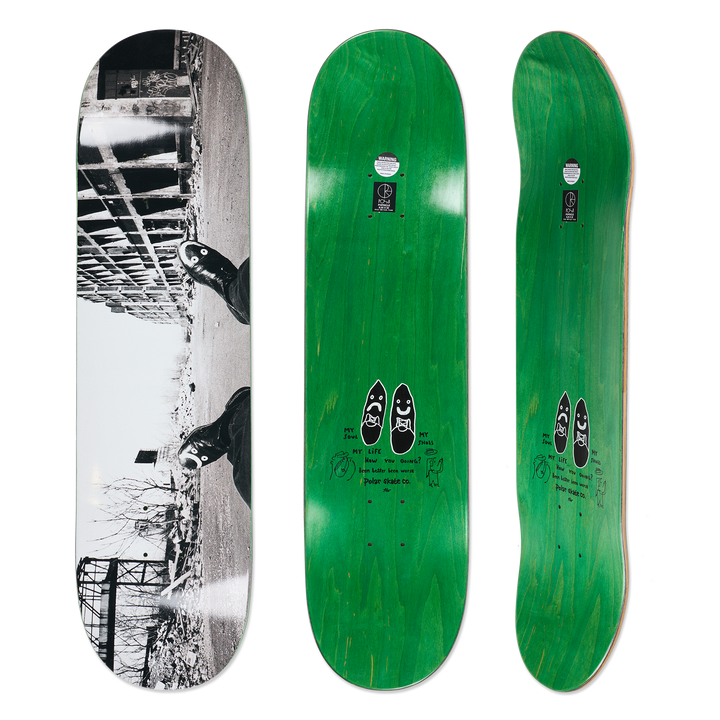 Deck | Happy Sad - Detroit