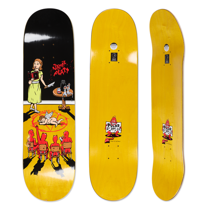 Deck | Jamie Platt - Sacrifice