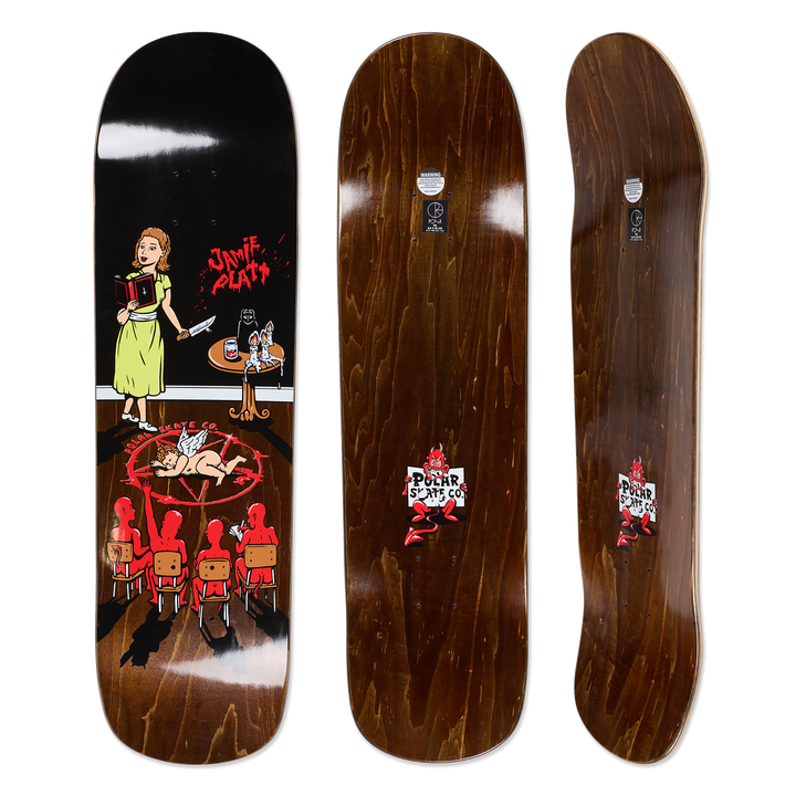 Deck | Jamie Platt - Sacrifice