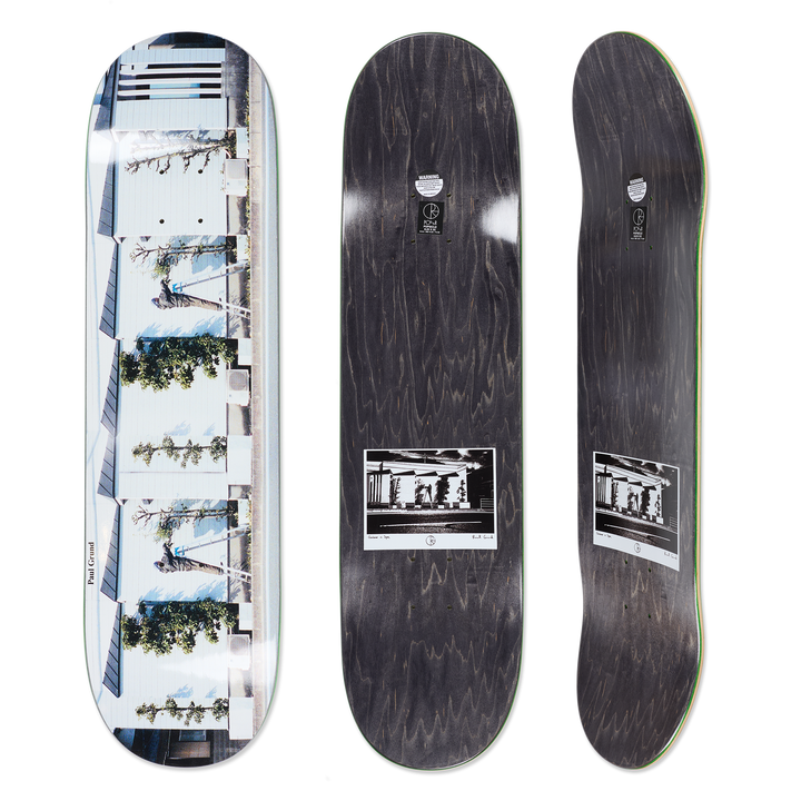 Deck | Paul Grund - Gardner