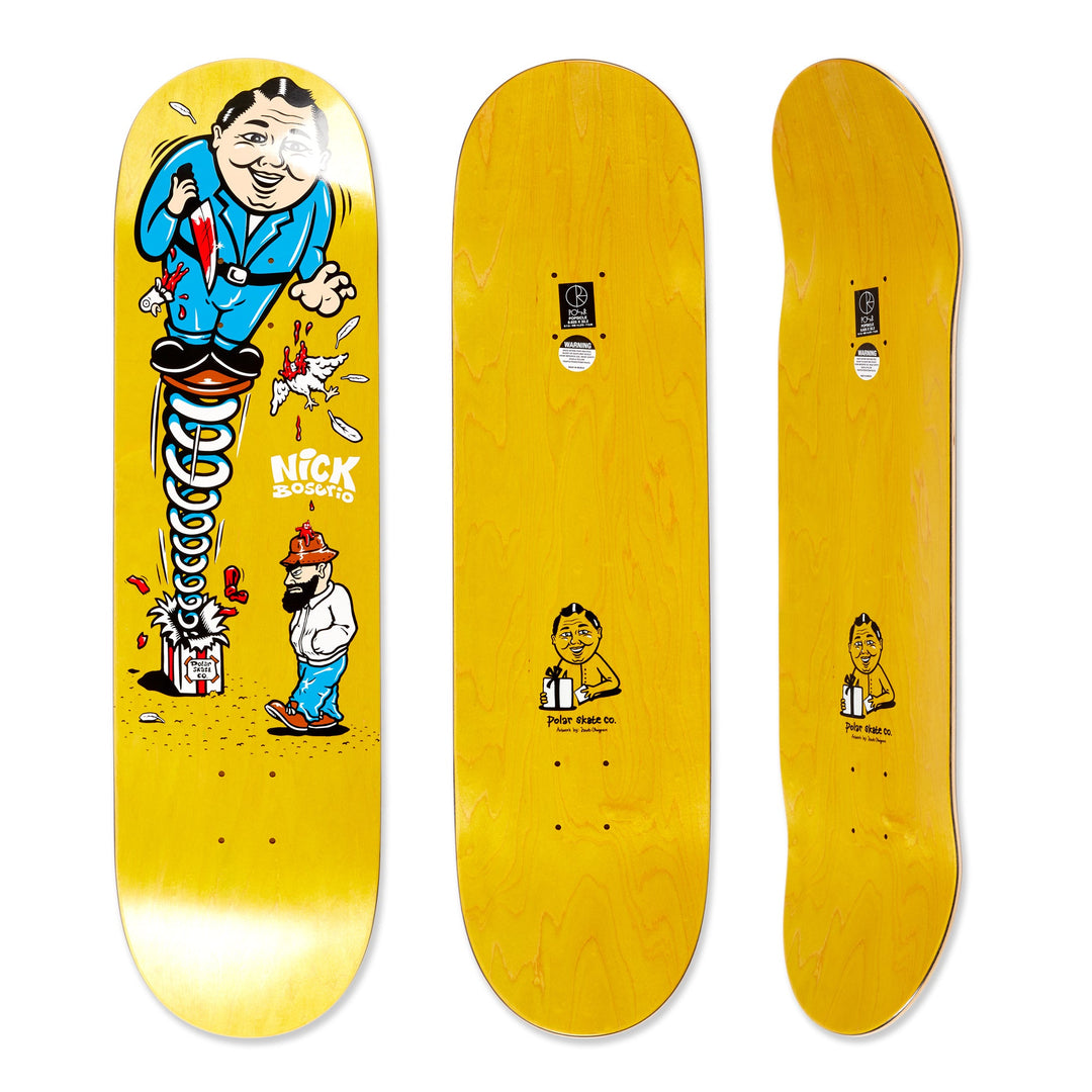 Deck | Nick Boserio | Surprise