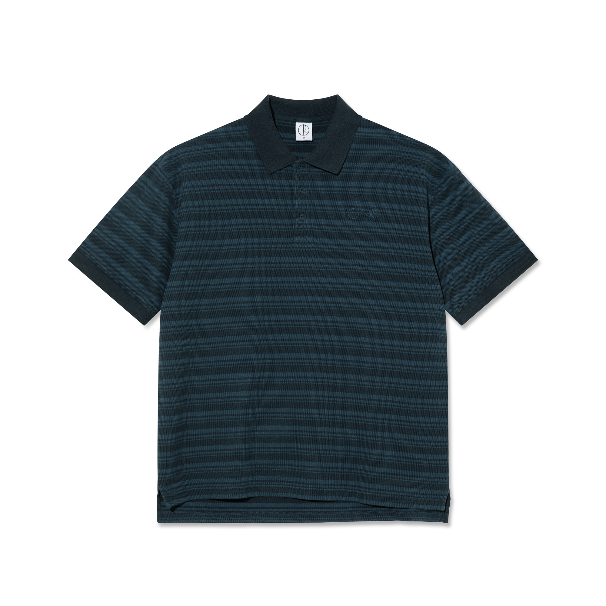 トップス polar skate polo shirt Polar Skate Co. Stripe Polo Shirt - Brown | ANDJOY | Skateboard