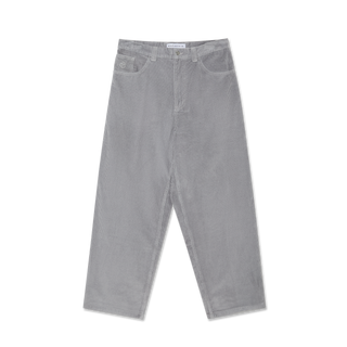 Big Boy Pants | Cord - Silver