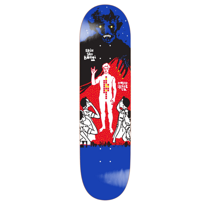 Deck | Shin Sanbongi - Fanzilla