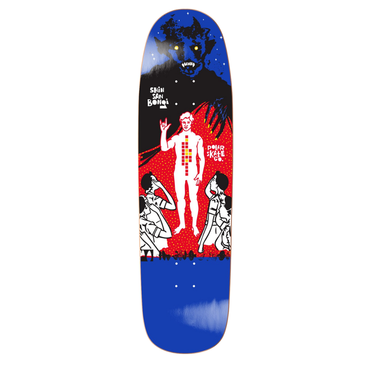 Deck | Shin Sanbongi - Fanzilla