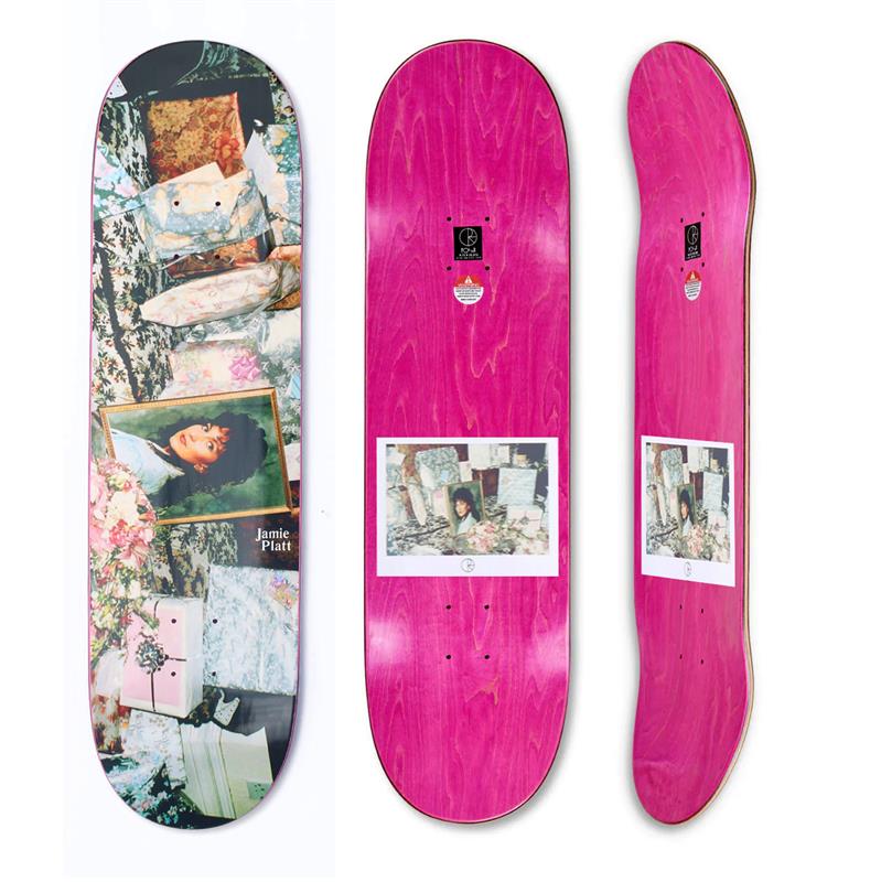 Deck | Jamie Platt - Mum