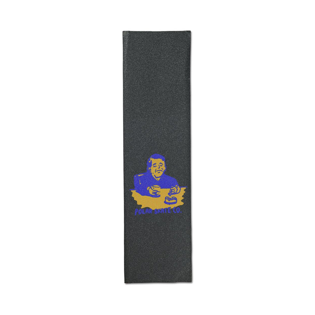Griptape | Chain Smoker - Orange/Blue