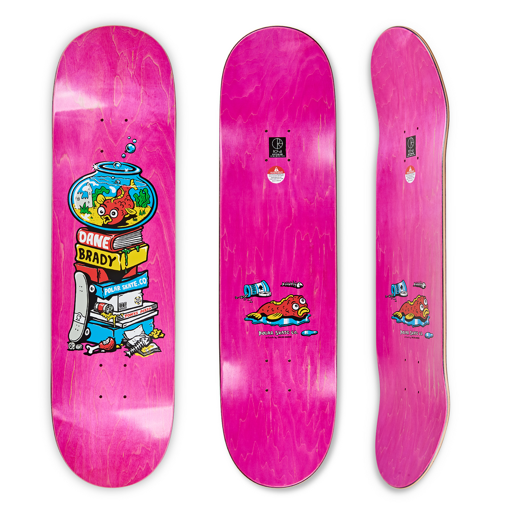 Deck | Dane Brady - Fish Bowl
