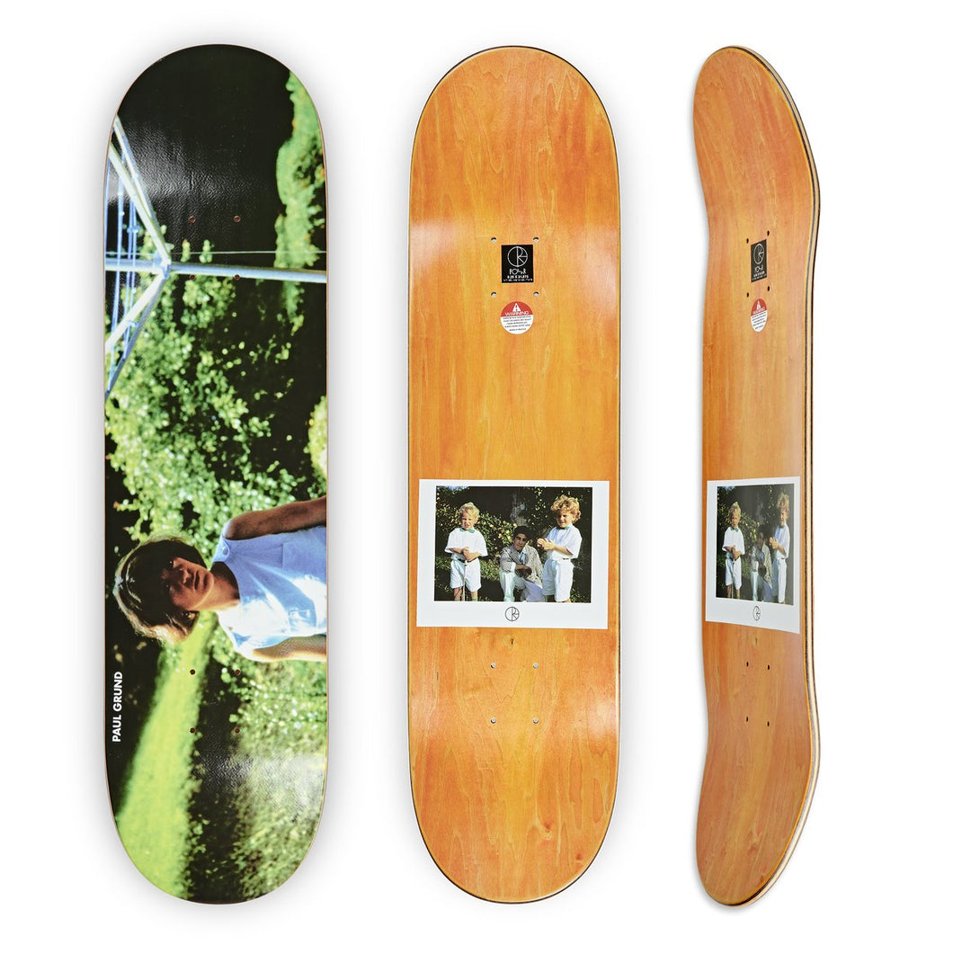 Deck | Paul Grund - Nicole - Slick