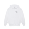 Gorilla King Hoodie - White