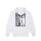 Gorilla King Hoodie - White