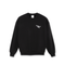 Ornament Logo Crewneck - Black