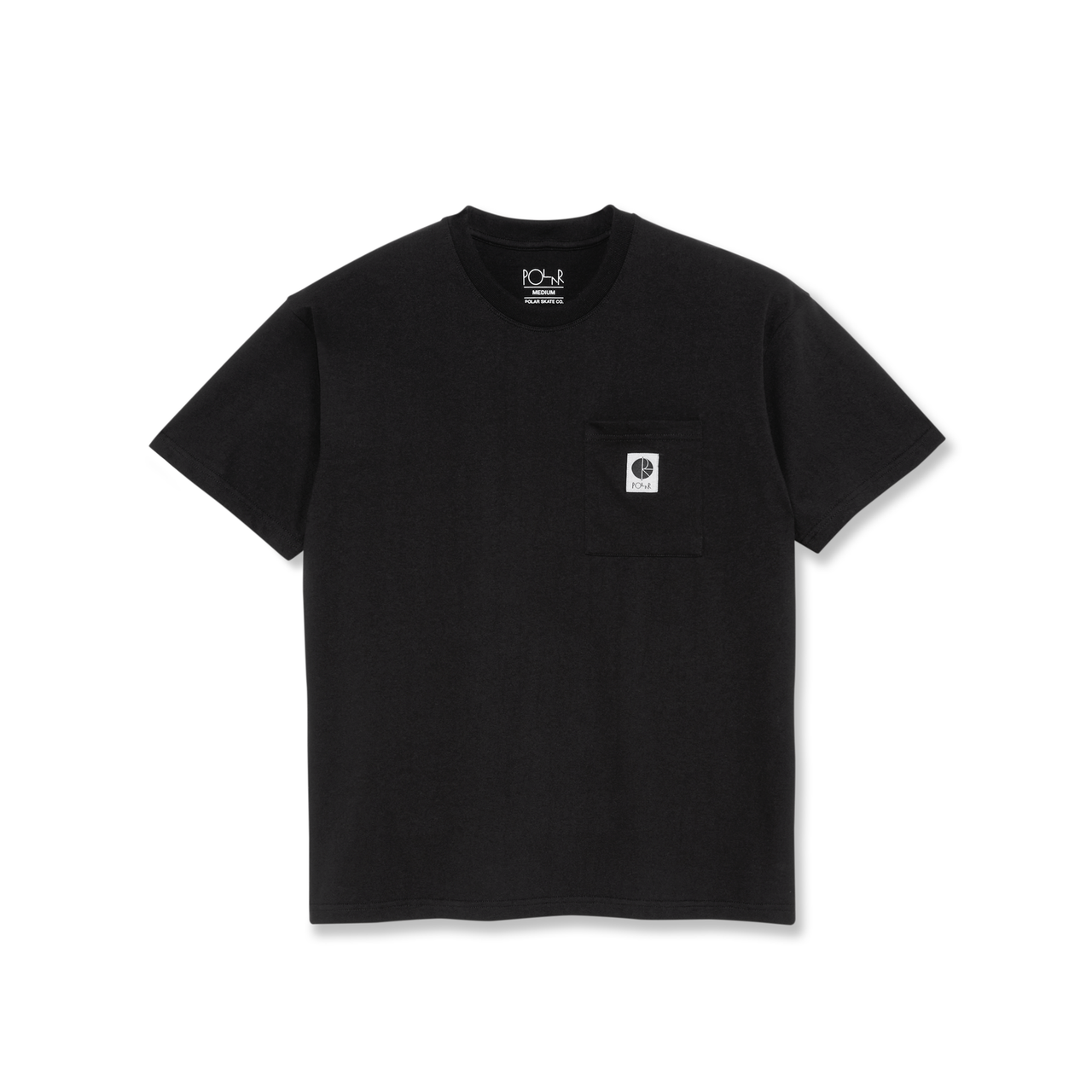 Pocket Tee - Black