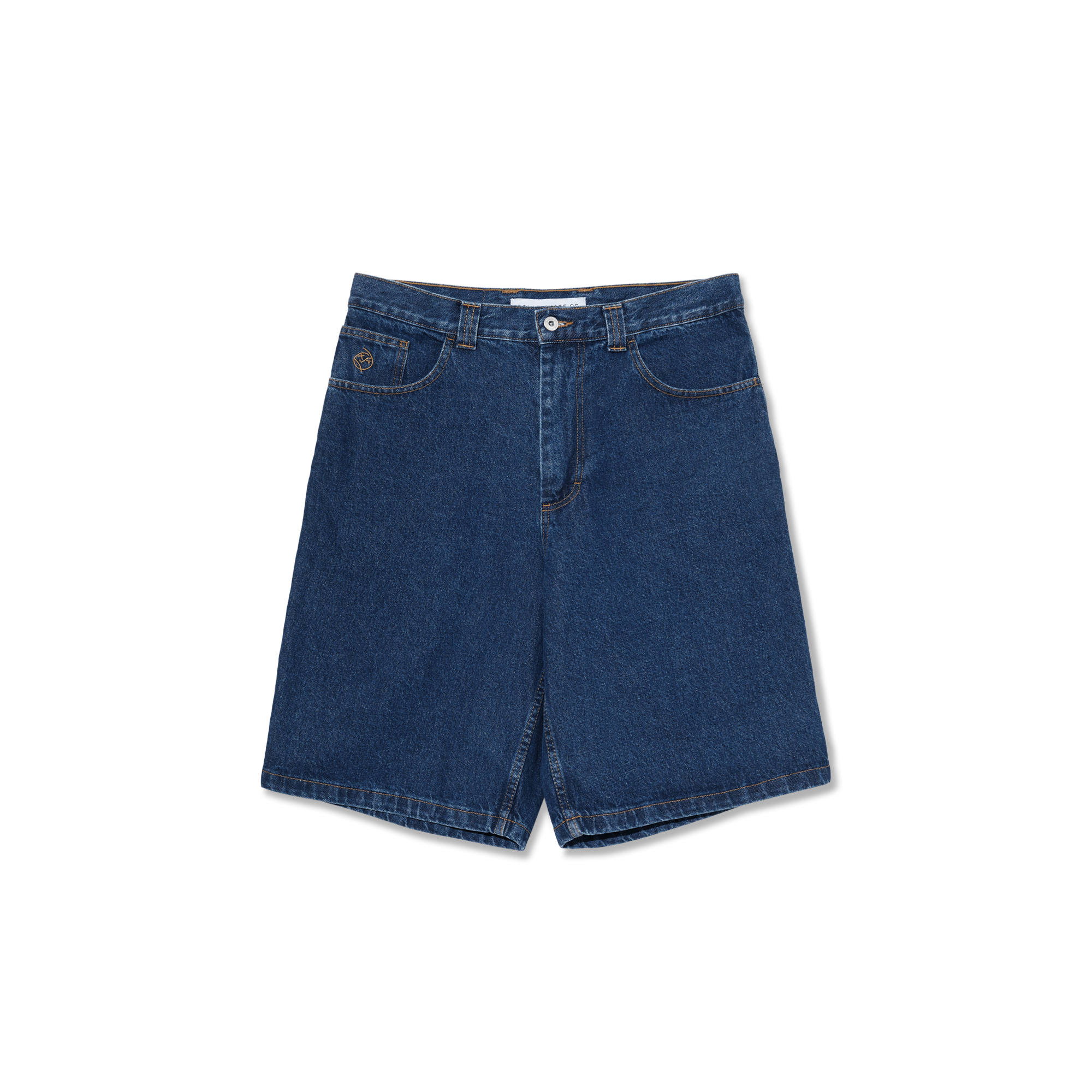 Polar Skate Co.（ポーラー スケートボード カンパニー） Big Boy（ビッグボーイ） Jeans Dark Blue