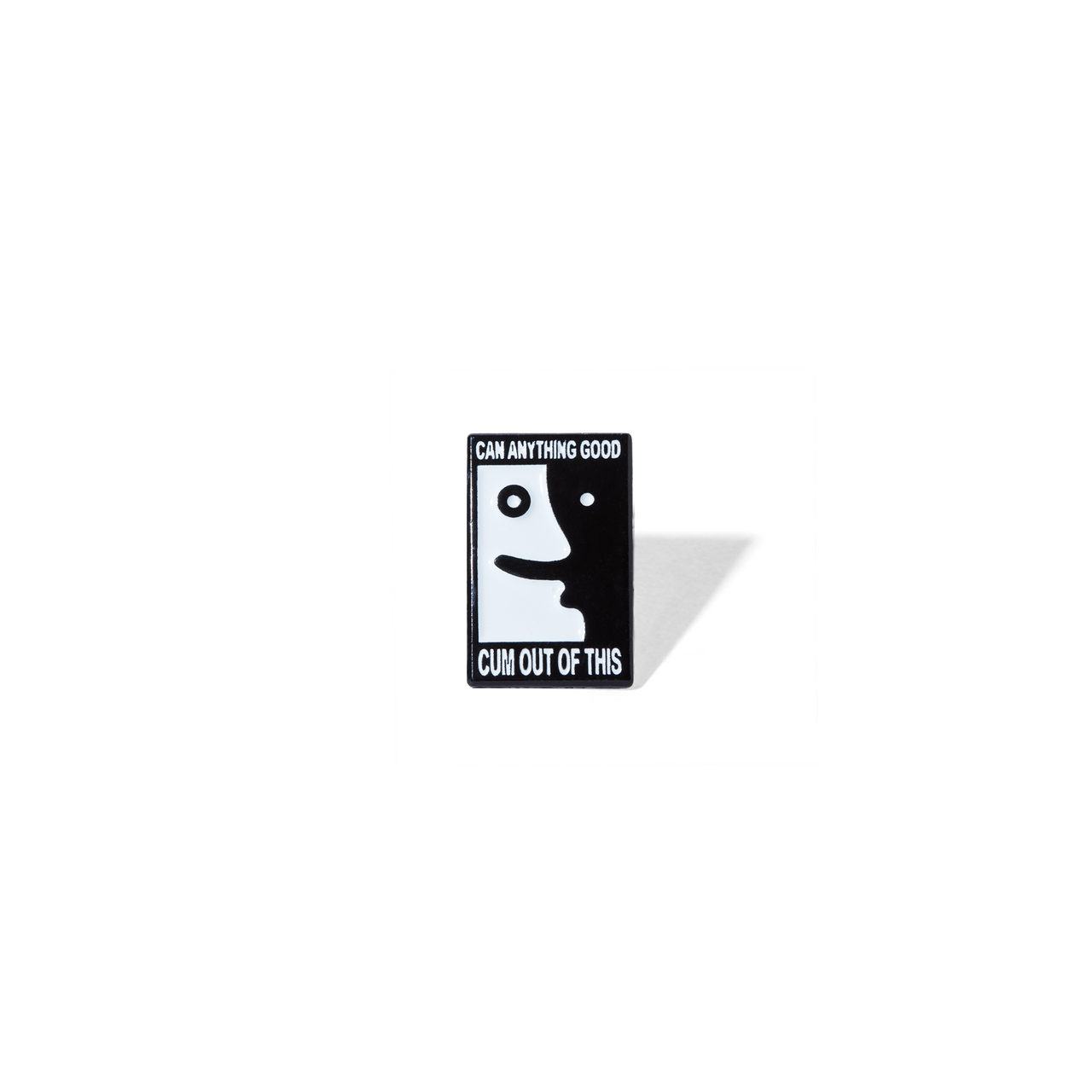 Anything Good Pin - Multi
