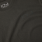 Jr. Tee | Stroke Logo - Dirty Black
