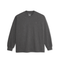 LS Tee | Team - Dark Grey Melange