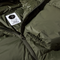 Soft Puffer Jacket | Ripstop - Grey Green