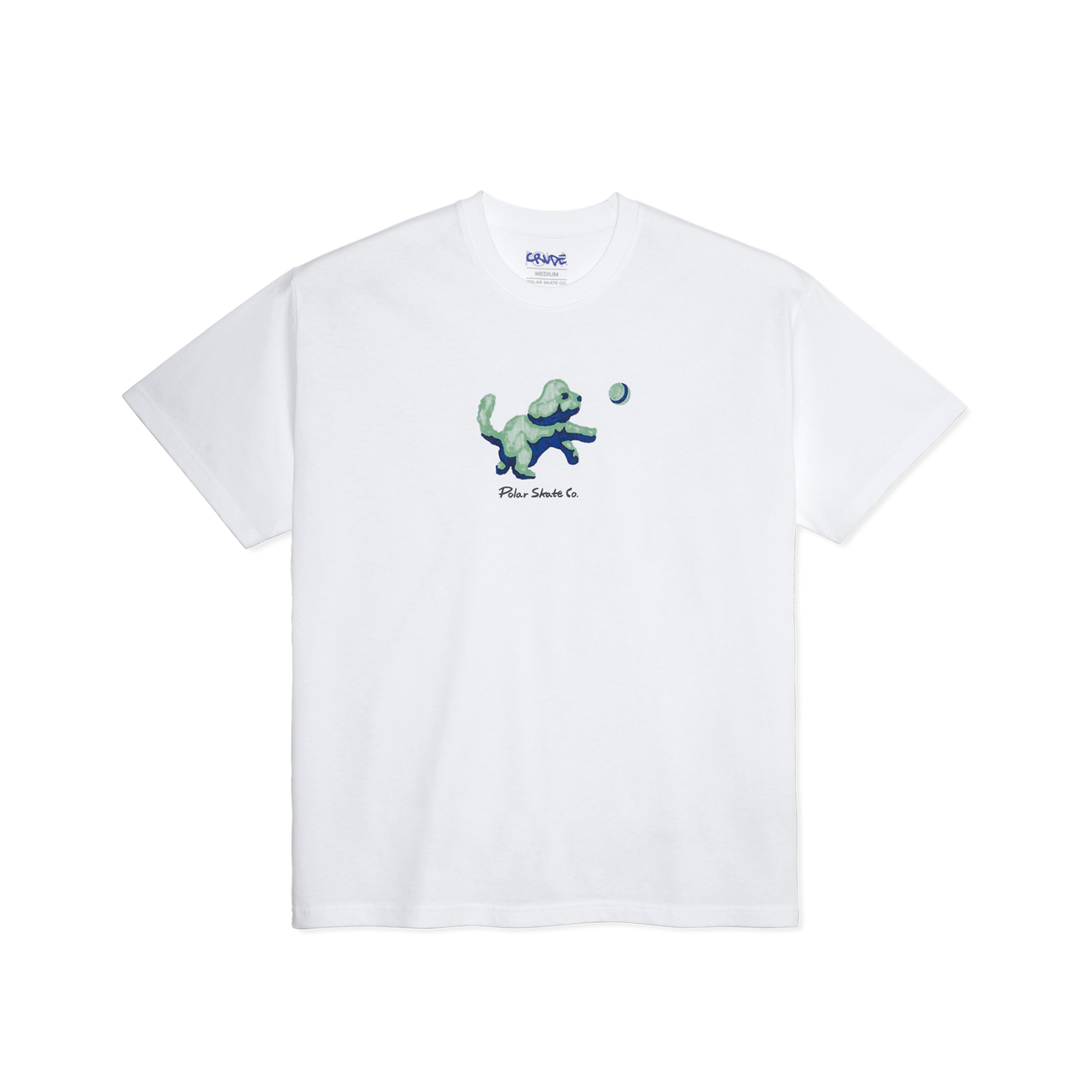 Tee | Ball - White