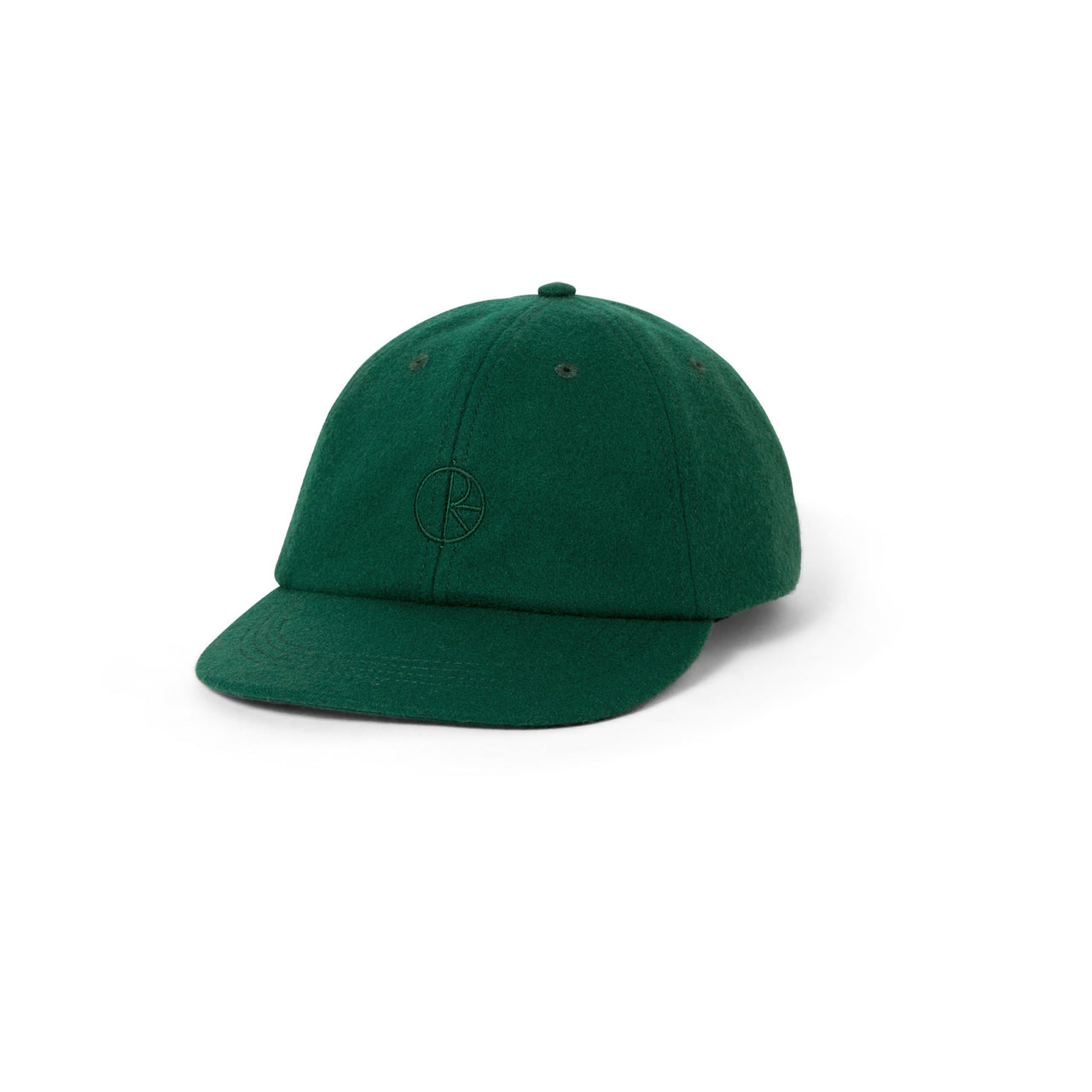 Tom Cap | Wool - Dark Green