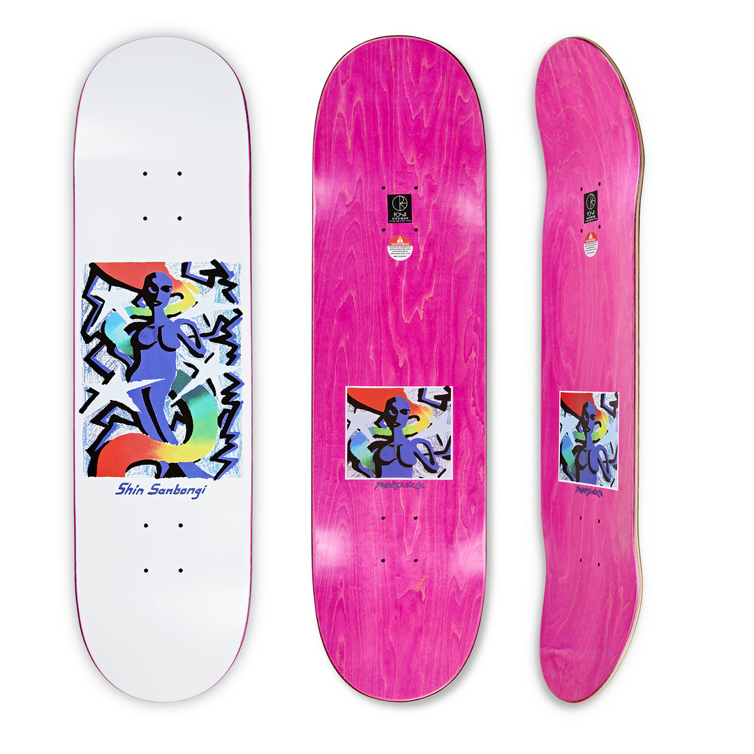 Deck | Shin Sanbongi - Queen