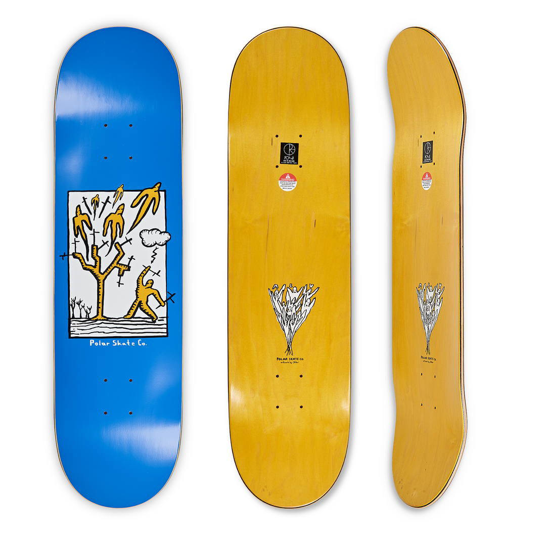 Deck | Heaven - Blue