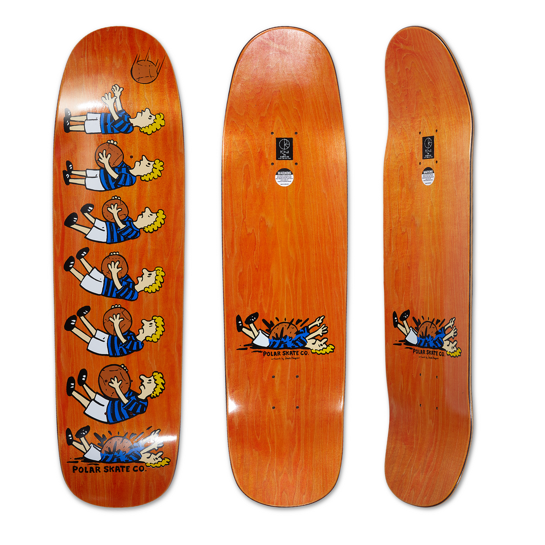 Deck | Basketball