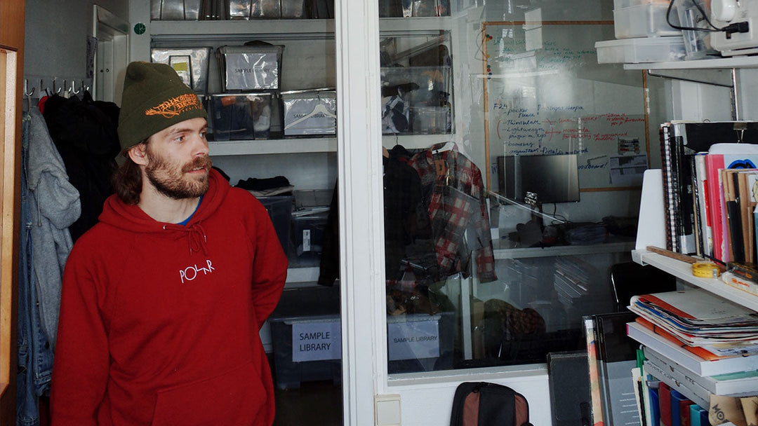“If the world is any good, I should be receiving death threats.“ – Talking art with Jacob Ovgren