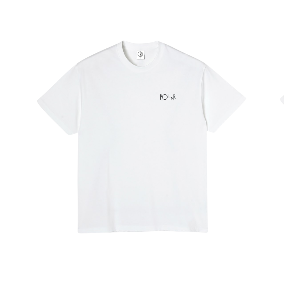 Fill Logo Tee | Searching For Peace