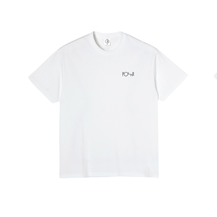 Fill Logo Tee | Searching For Peace