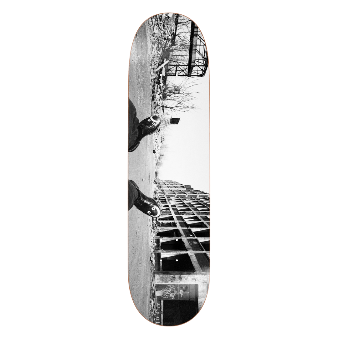 Deck | Happy Sad - Detroit