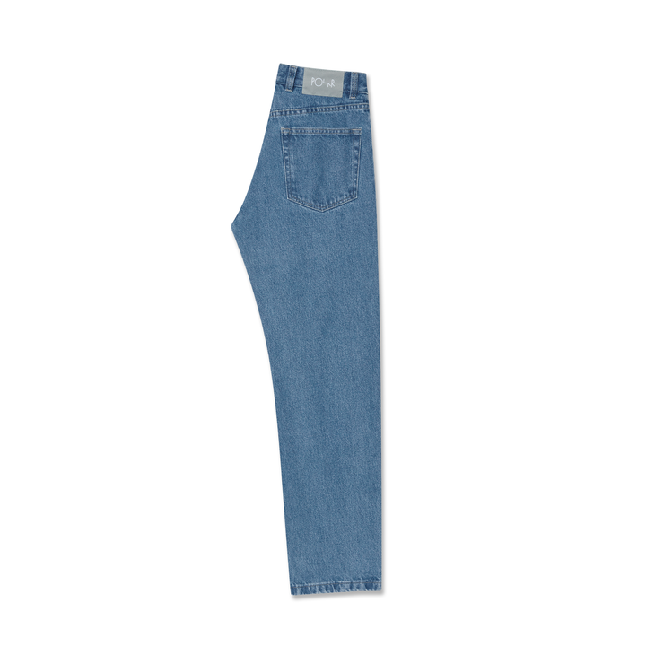 89 Pants - Mid Blue