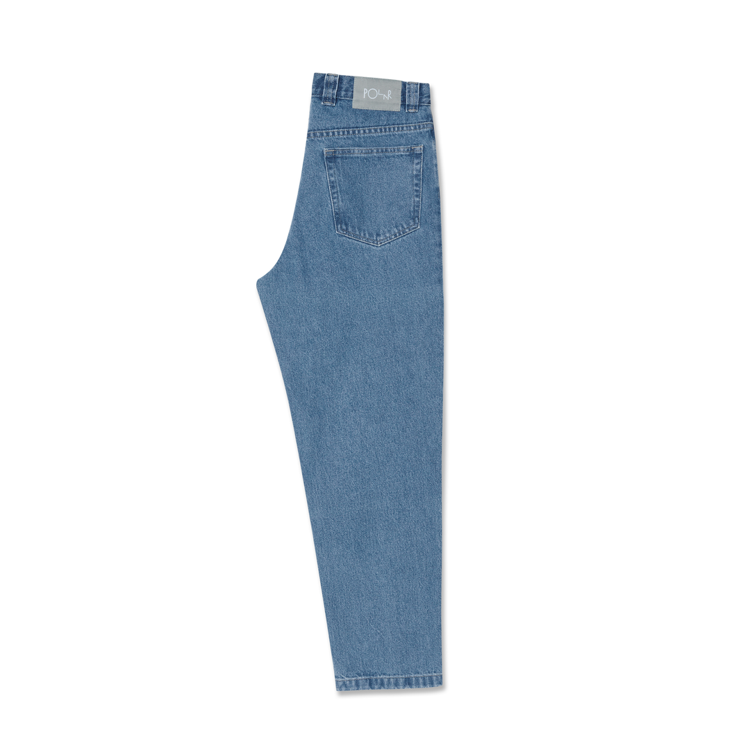 92 Pants - Mid Blue