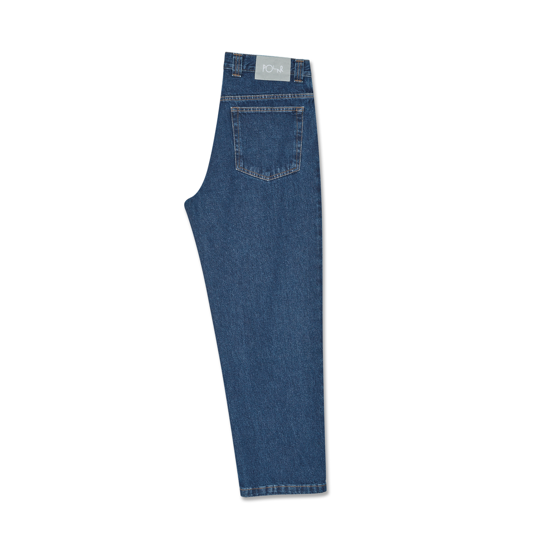 93 Pants - Dark Blue