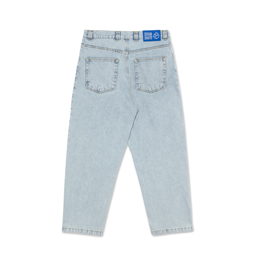 Big Boy Pants - Light Blue