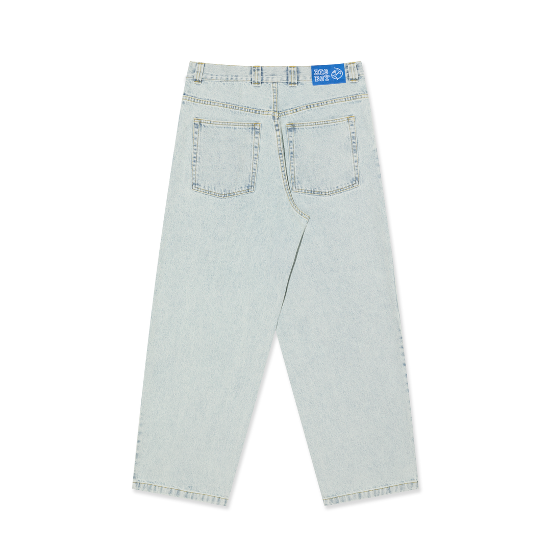 Big Boy Pants - Light Blue OG