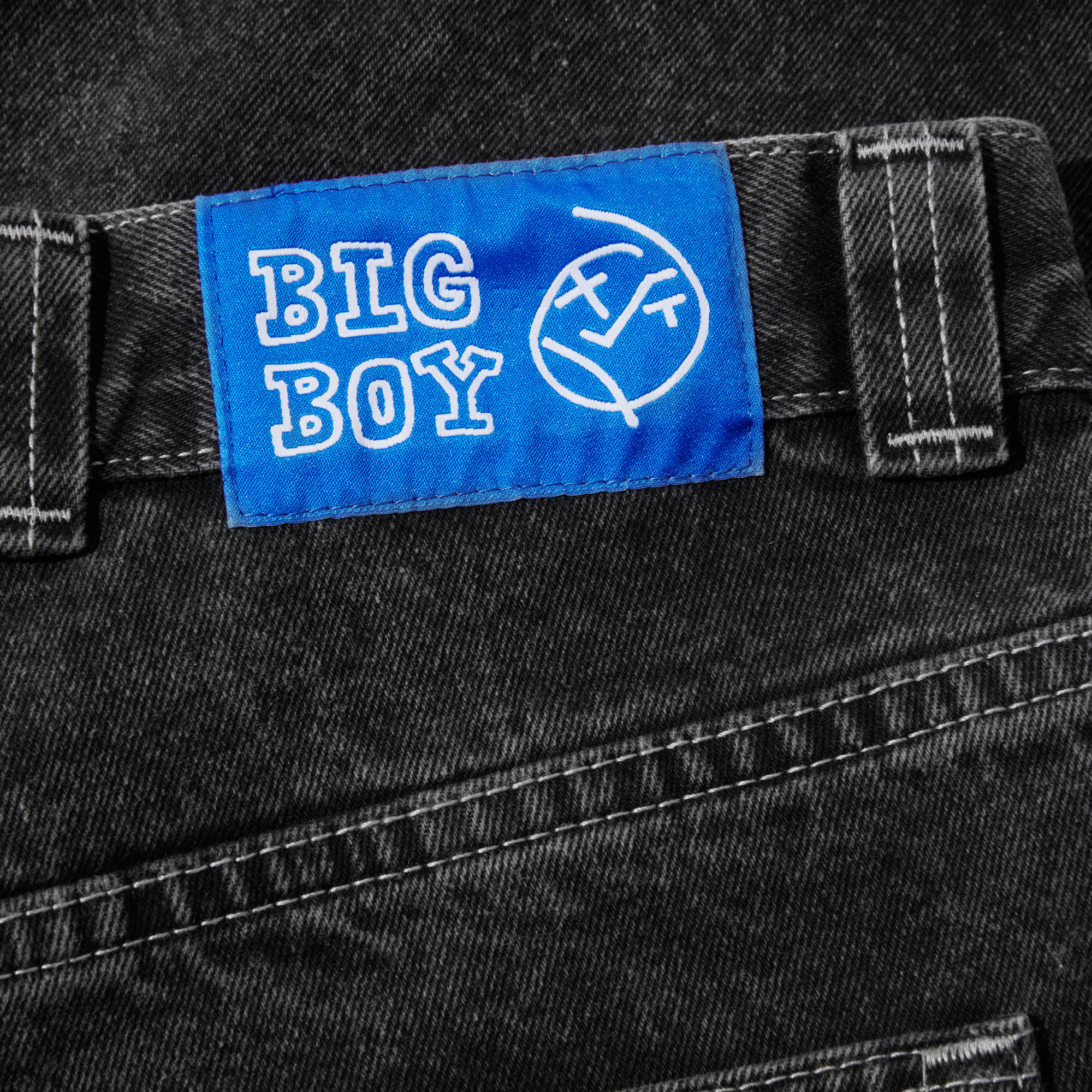 POLAR SKATE BIG BOY SILVER BLACK Lサイズ 【公式通販】