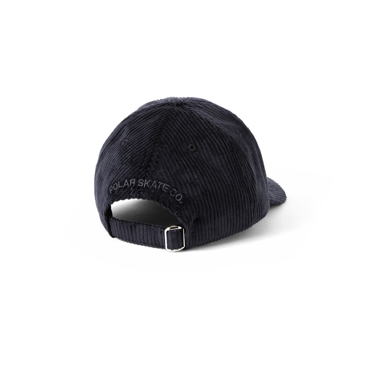 Sai Cap | Cord - Navy