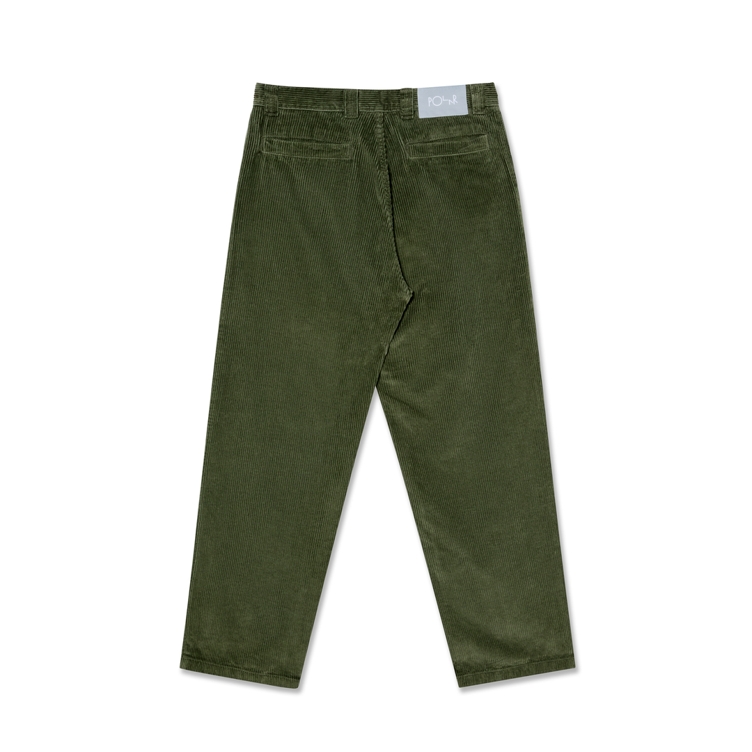 '44! Pants | Cord - Uniform Green