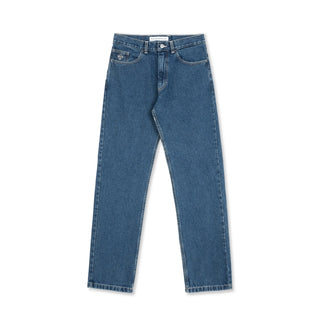 89 Pants - Blue Wash
