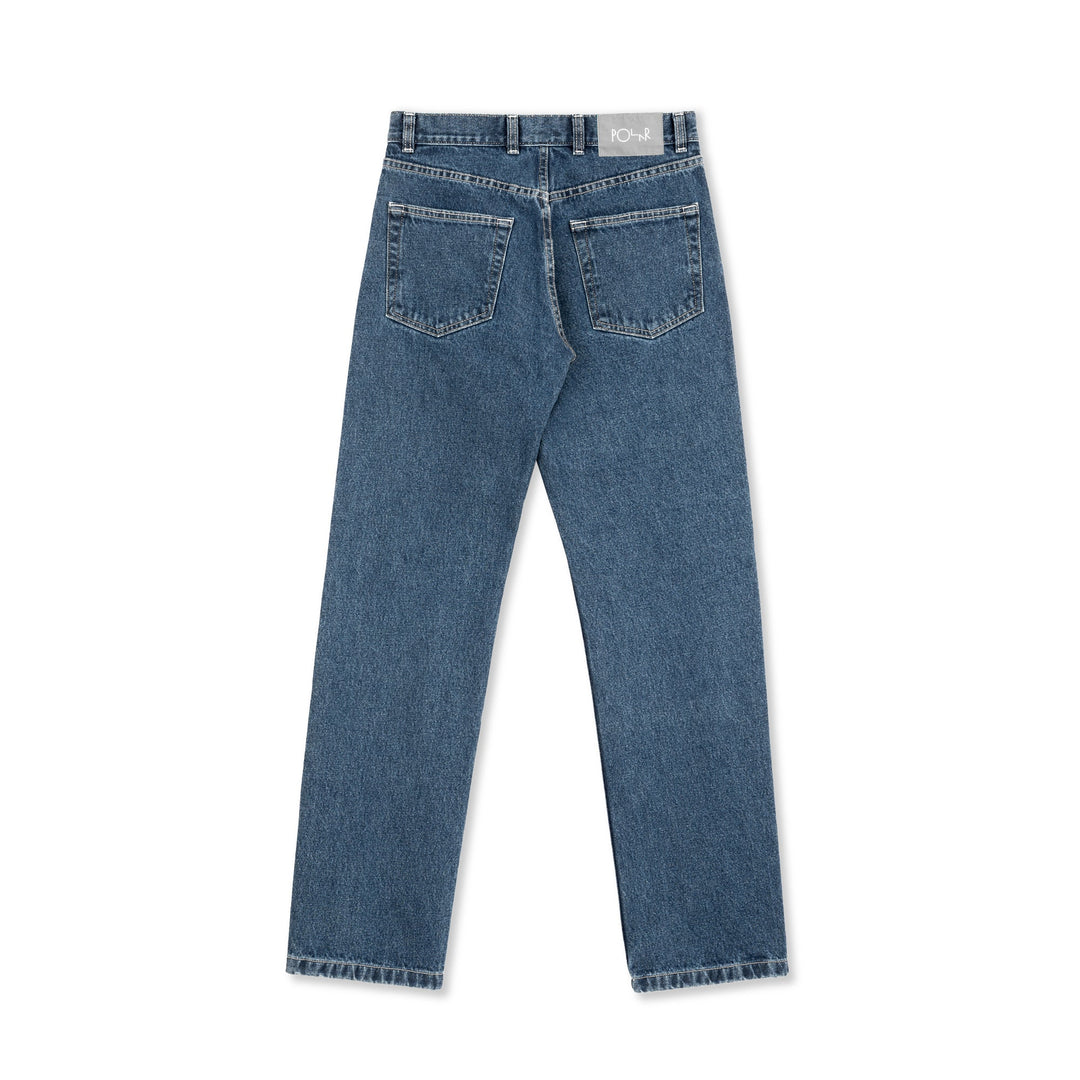 '89! Pants - Blue Wash