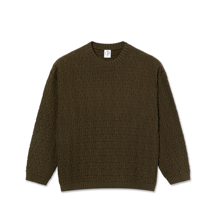 Alex Sweater - Brown